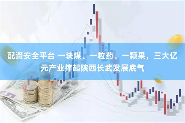配资安全平台 一块煤、一粒药、一颗果，三大亿元产业撑起陕西长武发展底气